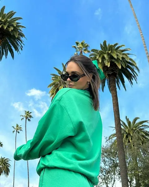 image by fabiolagdo containing Clothing, Sky, Glasses, Cloud, Plant
