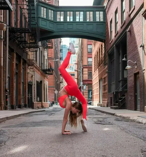 image by georgia.bryan containing Hand, Leg, Building, Window, Dress