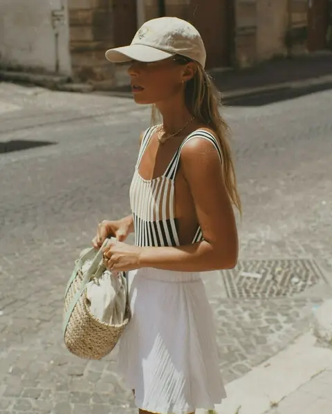 image by debiflue containing Joint, White, Luggage and bags, Cap, Sleeve