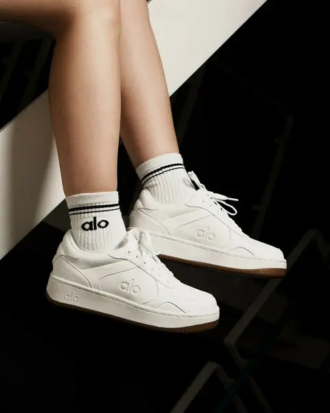 image by fabiolagdo containing white, shoe, person, woman, wear