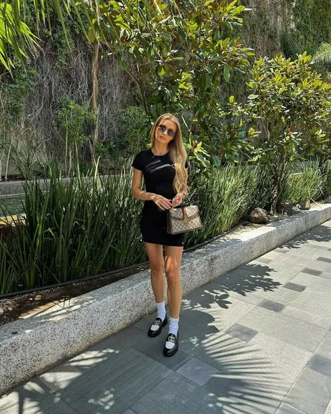 image by irinabaeva containing Plant, Sunglasses, Human body, Waist, Asphalt