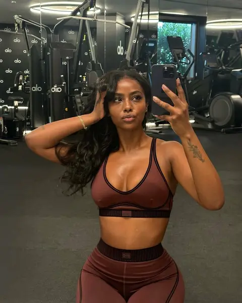 image by justineskye containing Joint, Shoulder, Muscle, Brassiere, Fashion