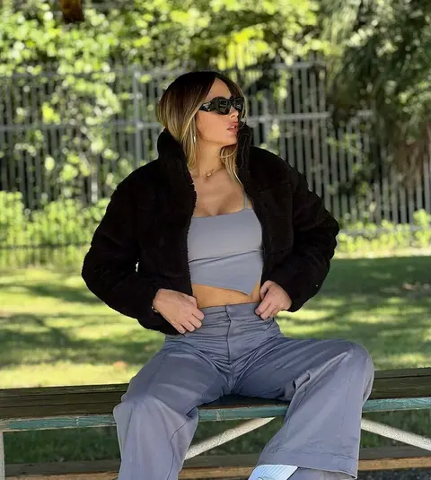 image by shadelima containing Clothing, Glasses, Joint, Shoulder, Sunglasses