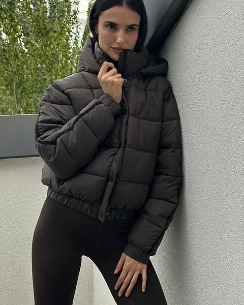 image by blancapadilla containing Joint, Outerwear, Shoulder, Neck, Sleeve