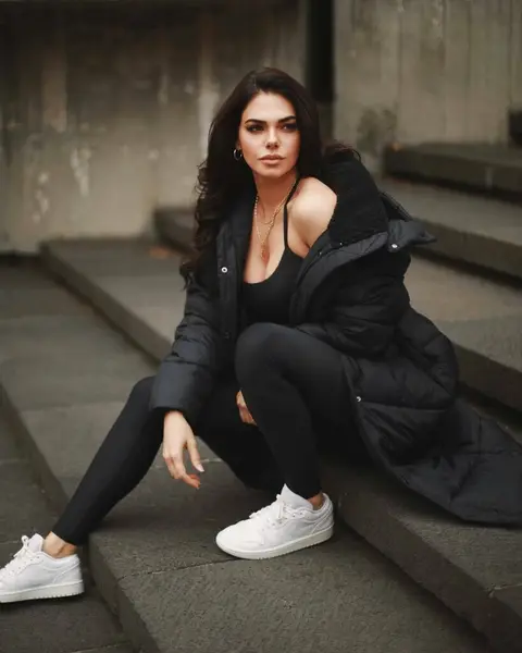 image by liviabritopes containing Joint, Shoe, Flash photography, Fashion, Sleeve