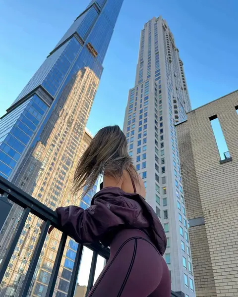 image by themadgrace containing Building, Skyscraper, Sky, Daytime, Tower