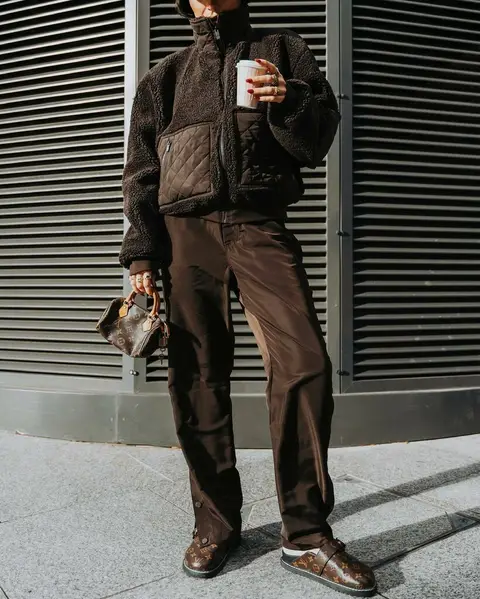 image by lissyroddyy containing coffee, stand, cup, man, coffee cup