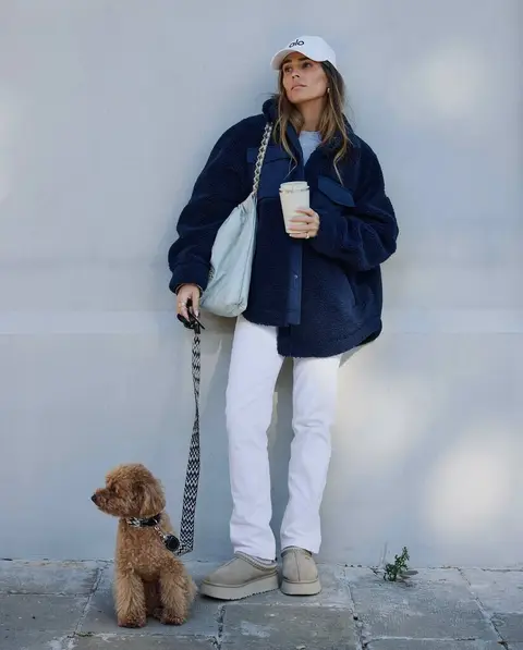 image by coralsimanovich containing Dog, Shoe, Sleeve, Carnivore, Dog breed
