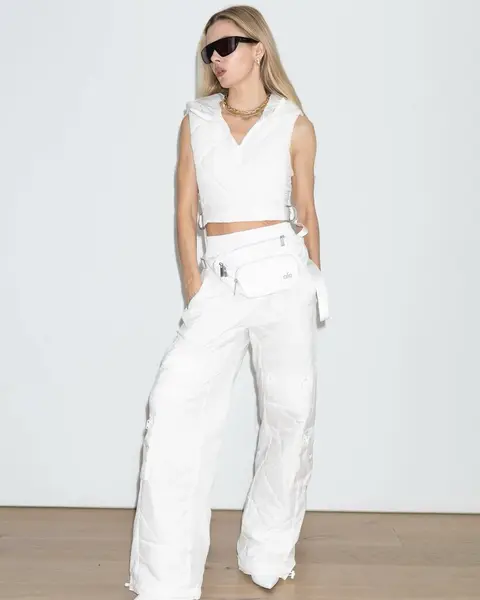 image by elizabethsulcer containing Trousers, Hand, Arm, Leg, Human body