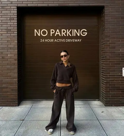 image by ellaarose containing stand, woman, wear, pant, person
