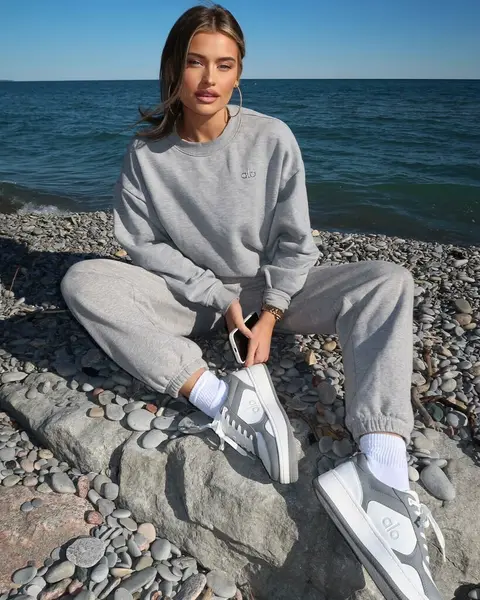 image by lexiwood containing sit, stone, woman, shoe, beach
