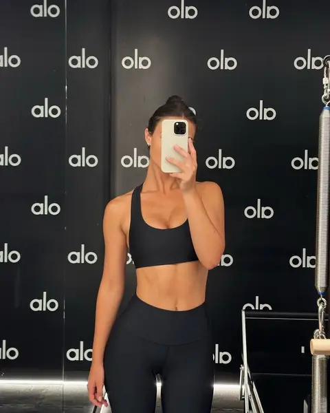 image by stephjrayner containing woman, take, picture, selfie, gym