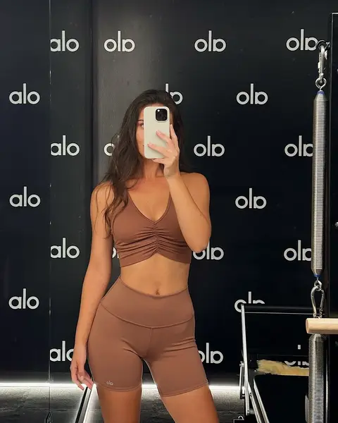 image by stephjrayner containing woman, take, selfie, bikini, picture