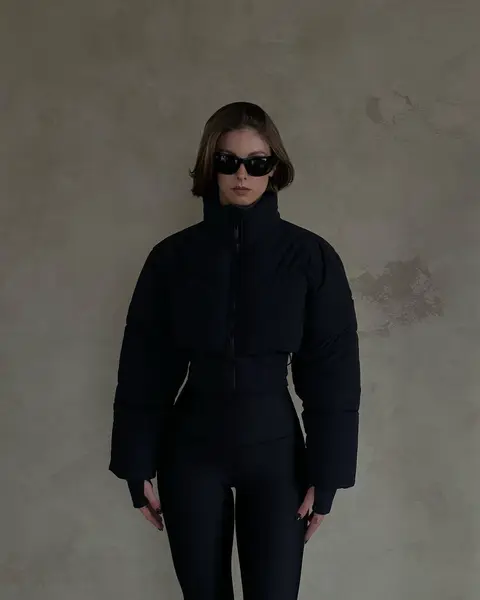 image by carmellarose containing black, woman, wear, sunglasses, goggles