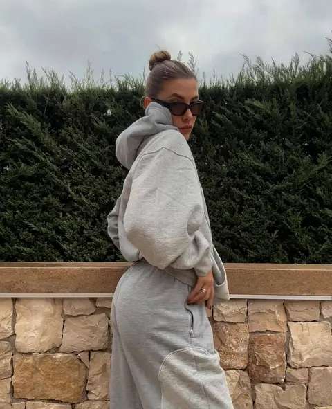 image by michellesalasb containing woman, wear, gray, sunglasses, stand