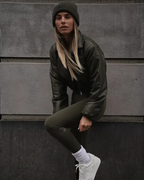 image by debiflue containing woman, shoe, white, hat, black