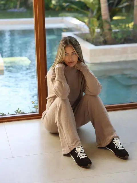 image by cydrrose containing sit, woman, shoe, floor, pool
